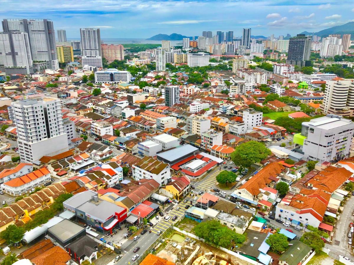 Tropicana 218 Macalister Netflix Unit By Blue Sky Holidays George Town Eksteriør bilde