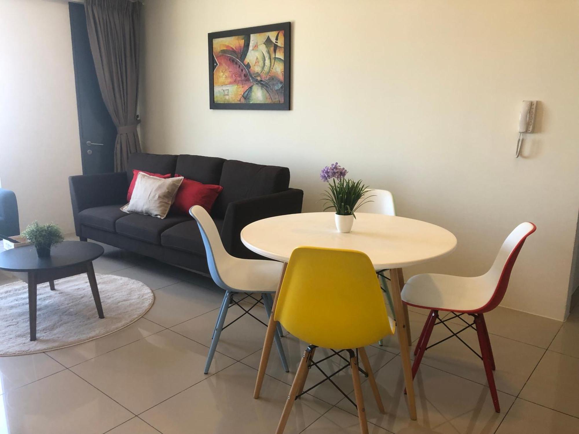 Tropicana 218 Macalister Netflix Unit By Blue Sky Holidays George Town Eksteriør bilde